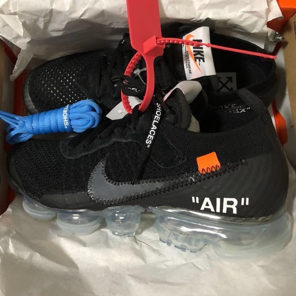 Off white nike vapormax - Picture 1 of 1